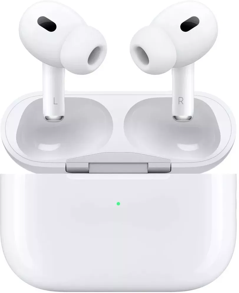 Наушники Apple AirPods Pro 2 (с разъемом USB Type-C) - фото